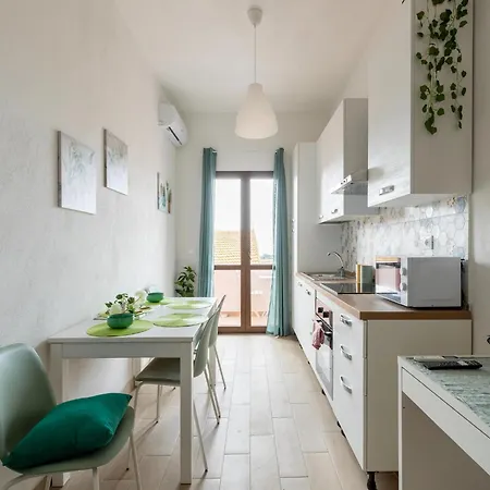 Con Aria Condizionata Apartmán Sassari