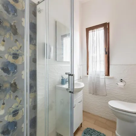 Con Aria Condizionata Apartmán *