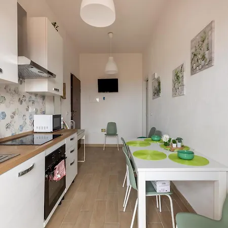 Con Aria Condizionata Apartmán *