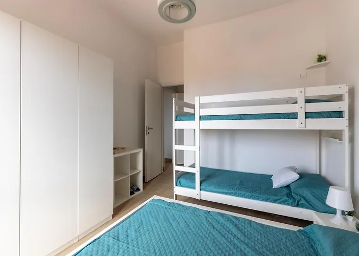 Con Aria Condizionata Lägenhet